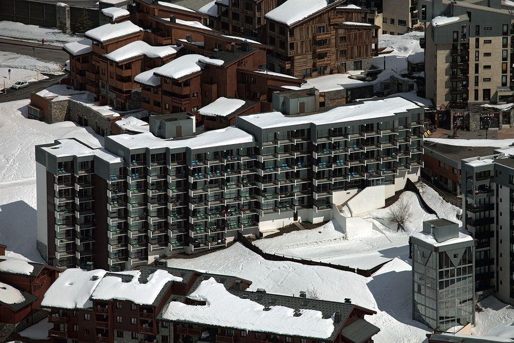 Residence Resideal La Grande Motte Buitenkant foto