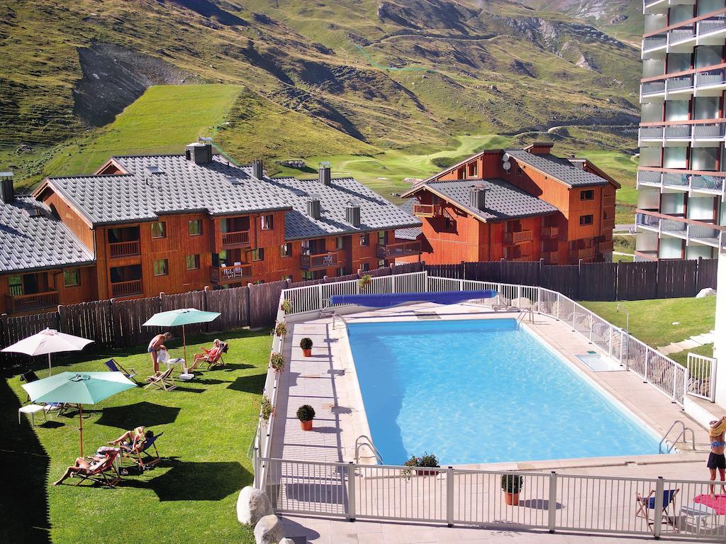 Residence Resideal La Grande Motte Buitenkant foto