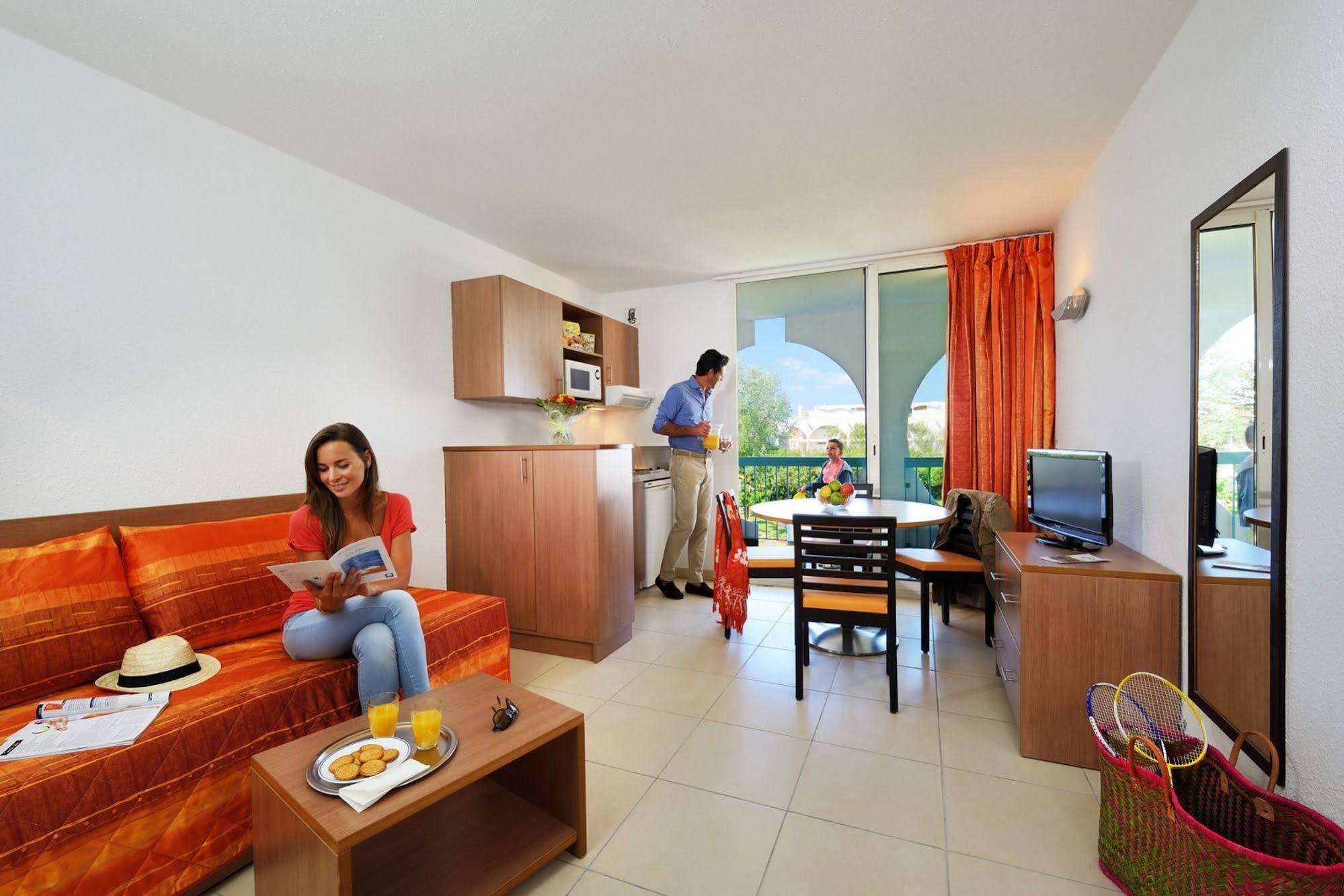 Residence Resideal La Grande Motte Buitenkant foto