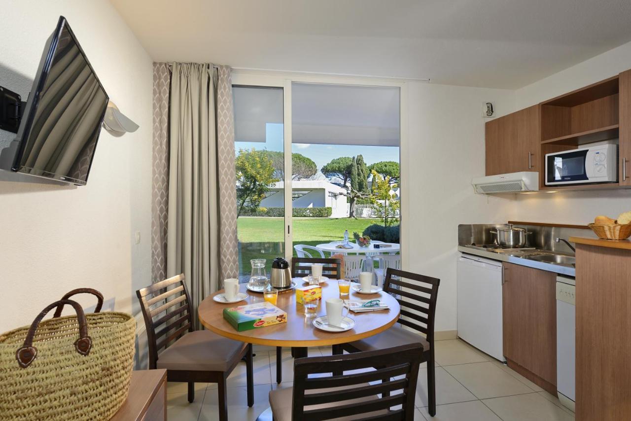 Residence Resideal La Grande Motte Buitenkant foto