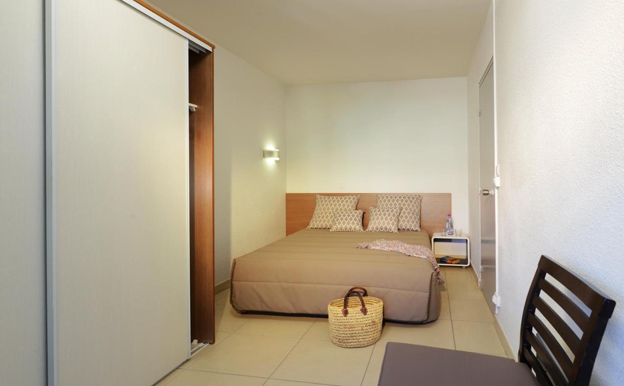 Residence Resideal La Grande Motte Buitenkant foto